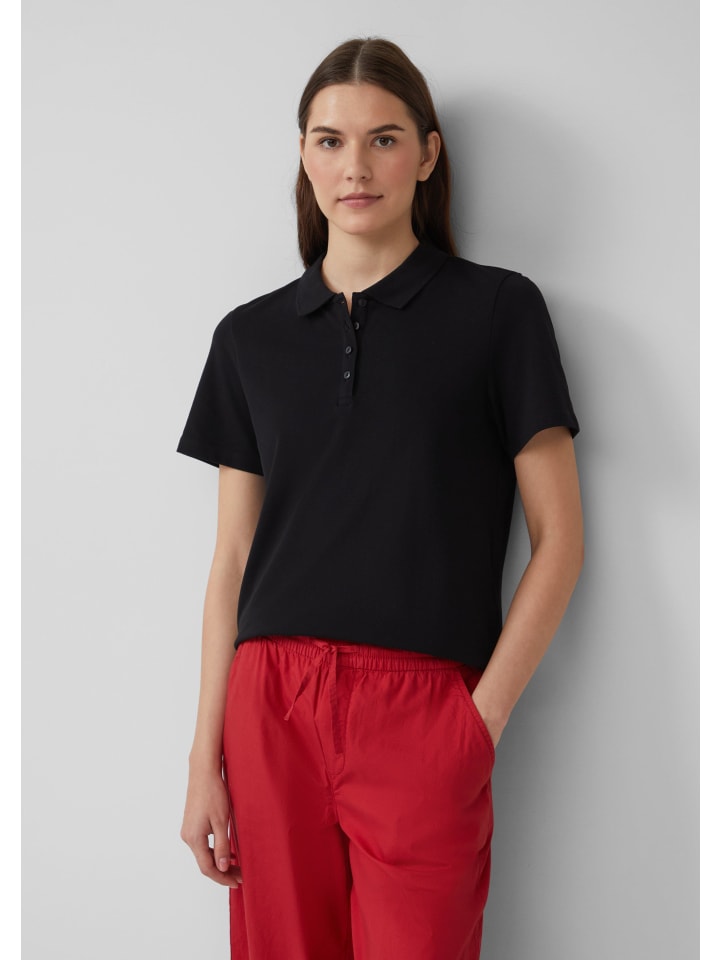 Футболка поло s.Oliver, черный
Футболка поло s.Oliver, черный