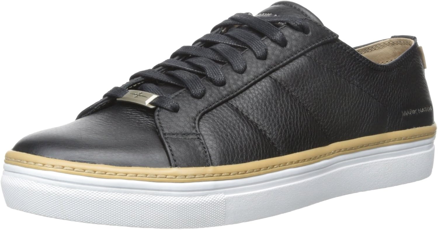 Мужские модные кроссовки Mark Nason Los Angeles Santee, черный/хаки
Мужские модные кроссовки Mark Nason Los Angeles Santee, черный/хаки