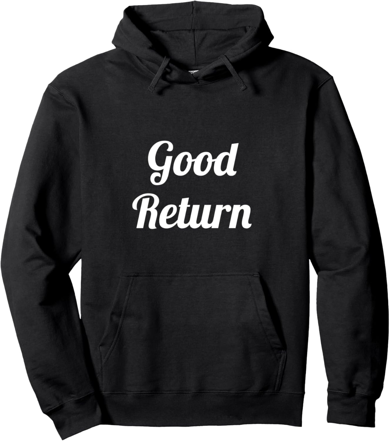 Толстовка Good Return Statement Blend, черный
Толстовка Good Return Statement Blend, черный