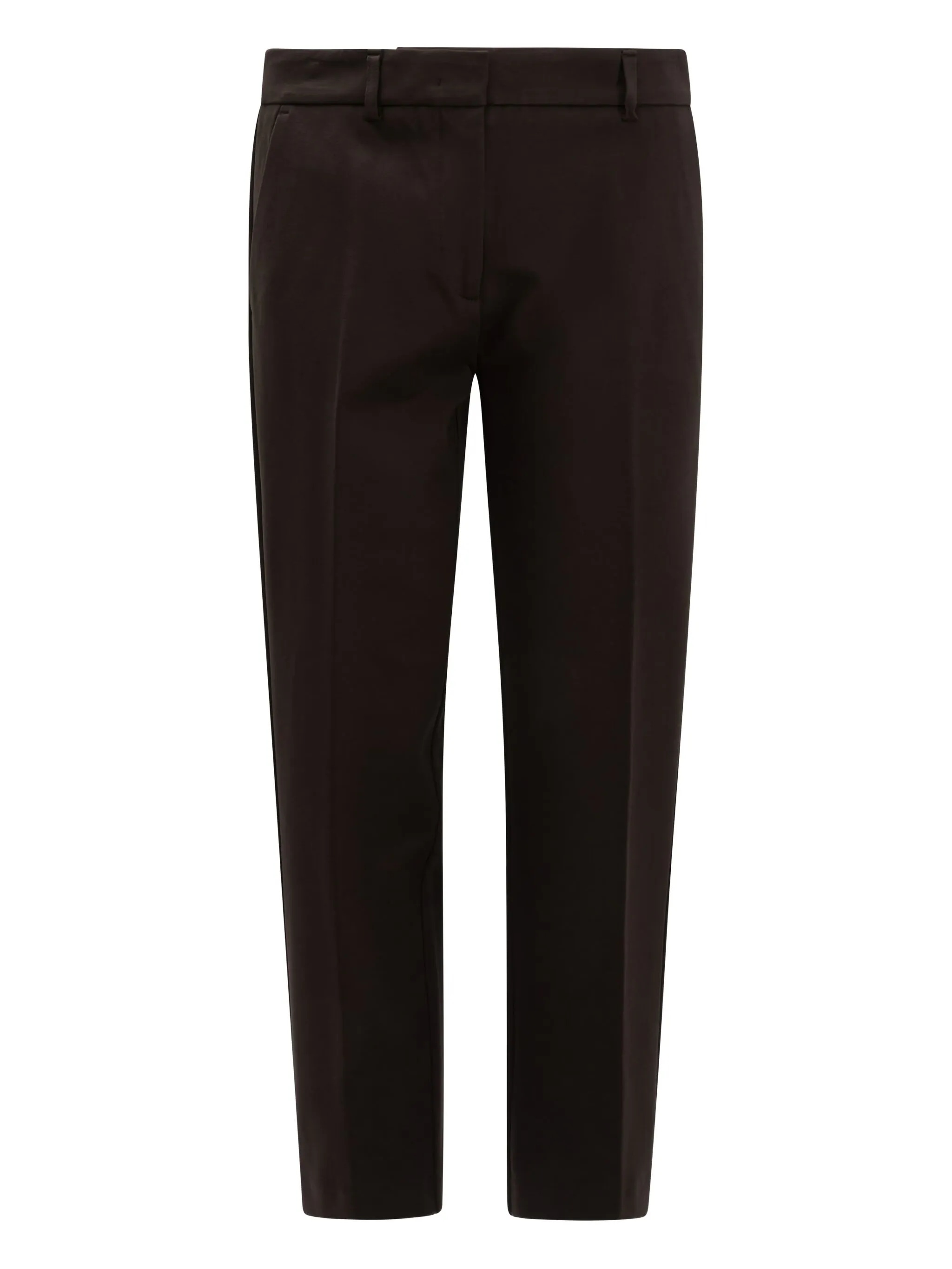 Брюки с прорезными карманами Semper, коричневый
Брюки с прорезными карманами Semper, коричневый