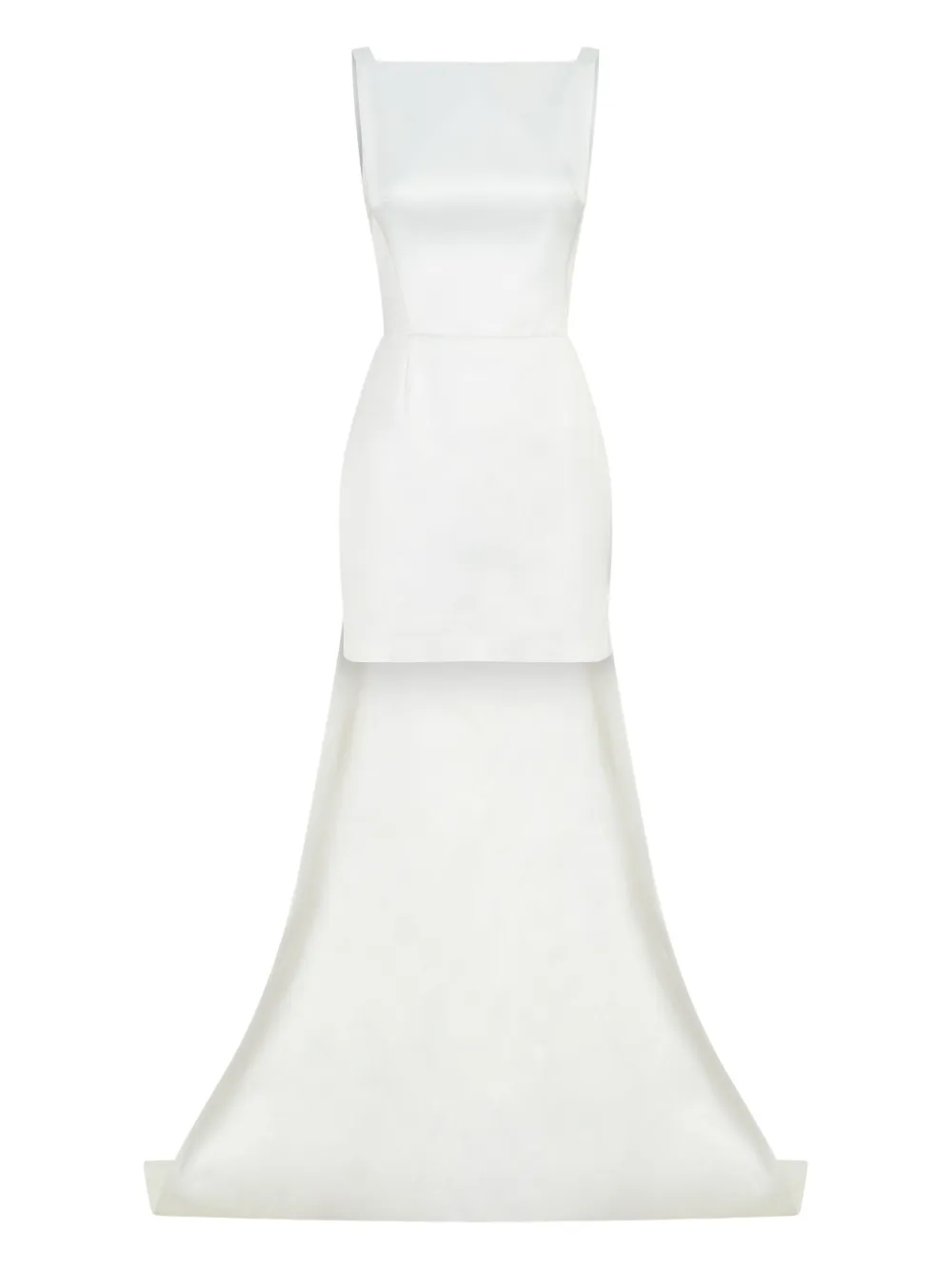 Платье мини с квадратным вырезом Nicholas, нейтральный
Платье мини с квадратным вырезом Nicholas, нейтральный