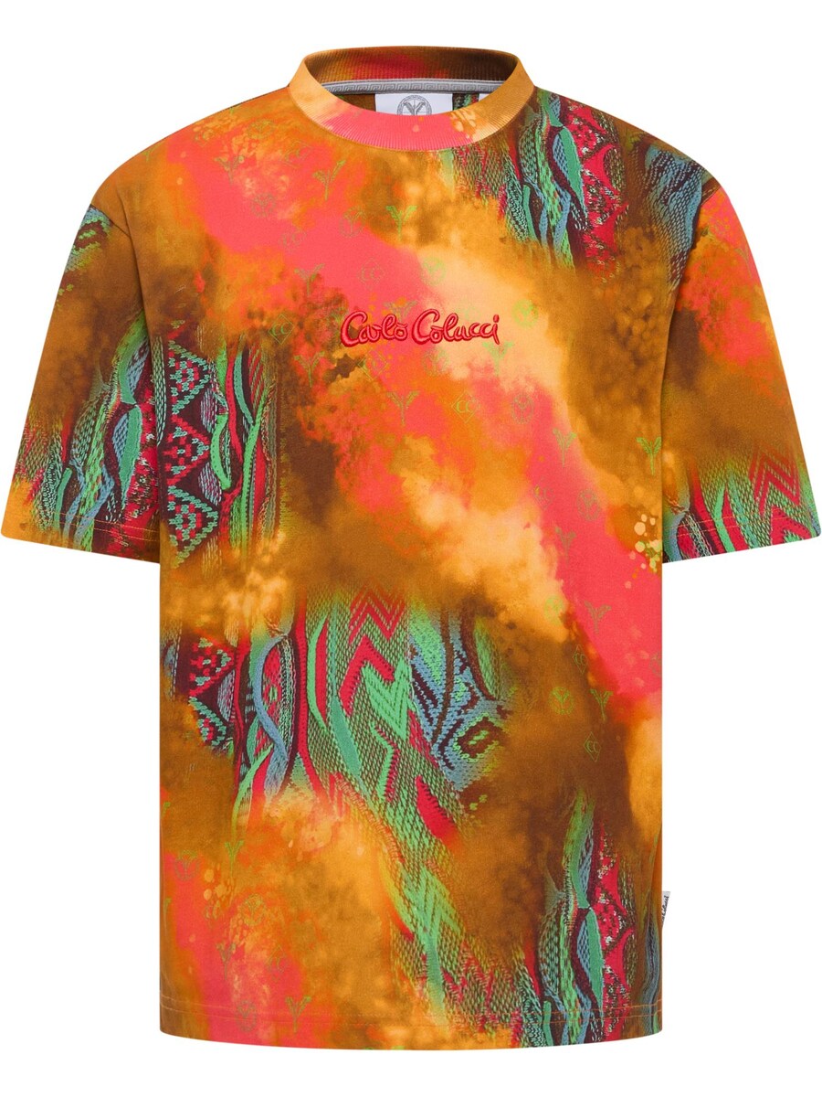 Рубашка Carlo Colucci DInezo, оранжевый
Рубашка Carlo Colucci DInezo, оранжевый
