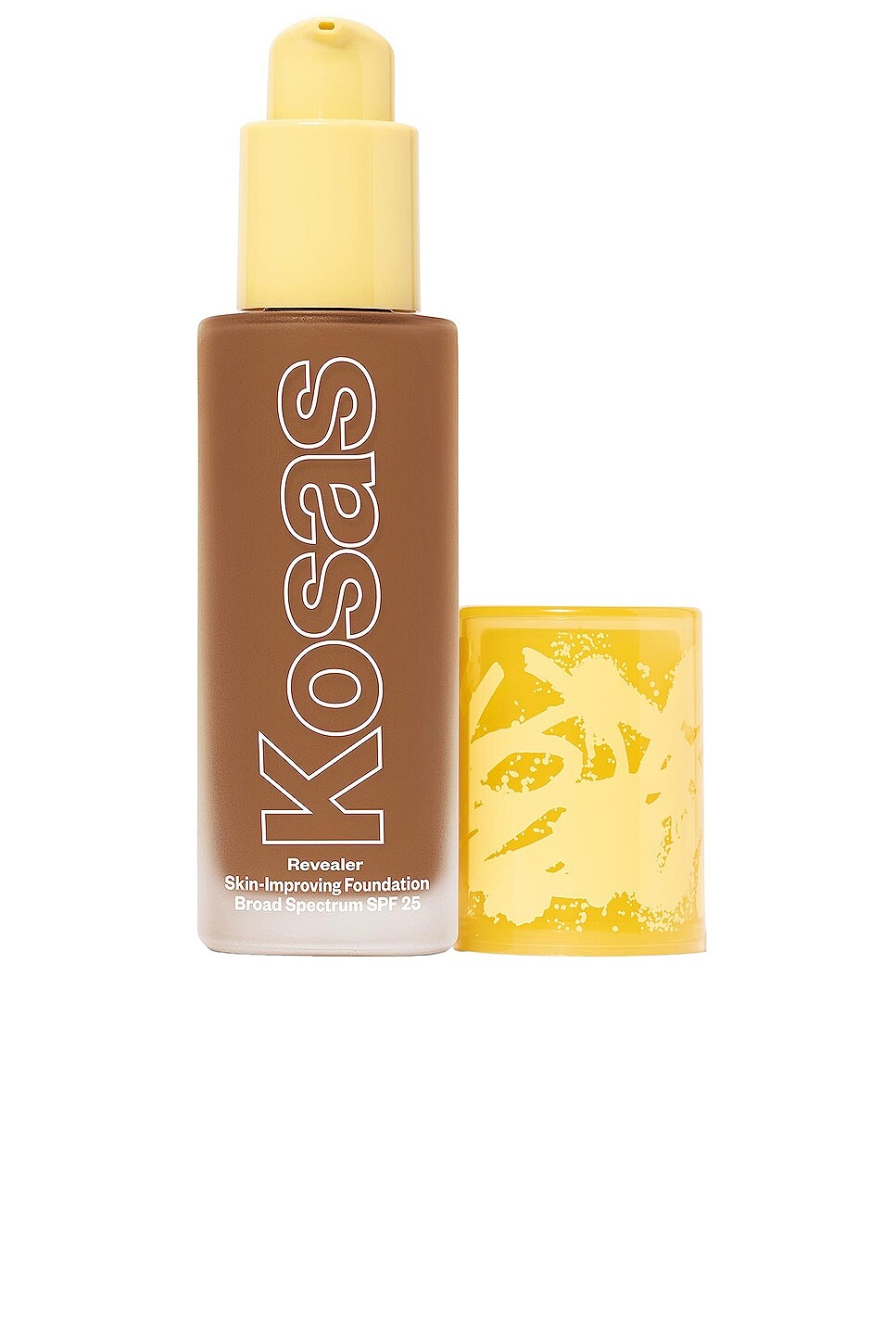 Тональный крем Kosas Revealer Skin Improving Foundation SPF 25, цвет Medium Deep Neutral Olive 360
Тональный крем Kosas Revealer Skin Improving Foundation SPF 25, цвет Medium Deep Neutral Olive 360
