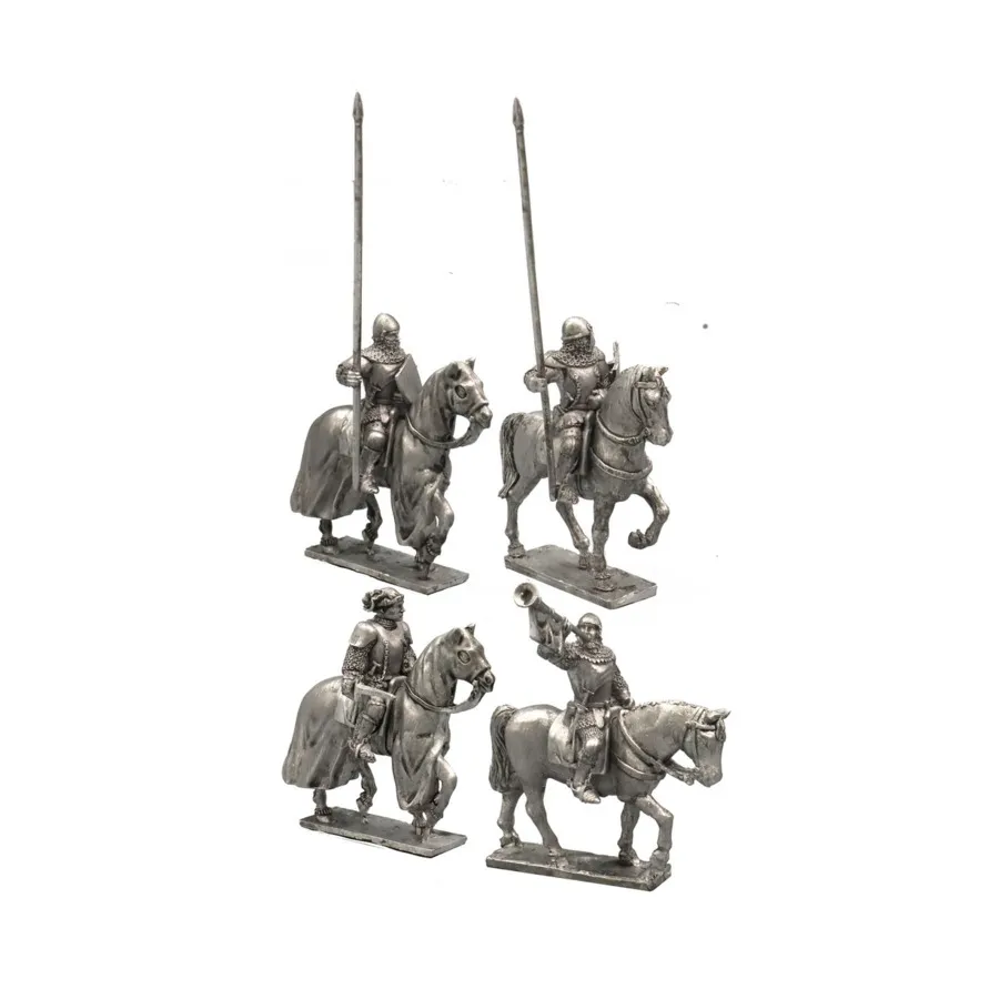 Каструччо Кастракани Команда, Historical Miniatures - Medieval (28mm) (Mirliton SG)
Каструччо Кастракани Команда, Historical Miniatures - Medieval (28mm) (Mirliton SG)