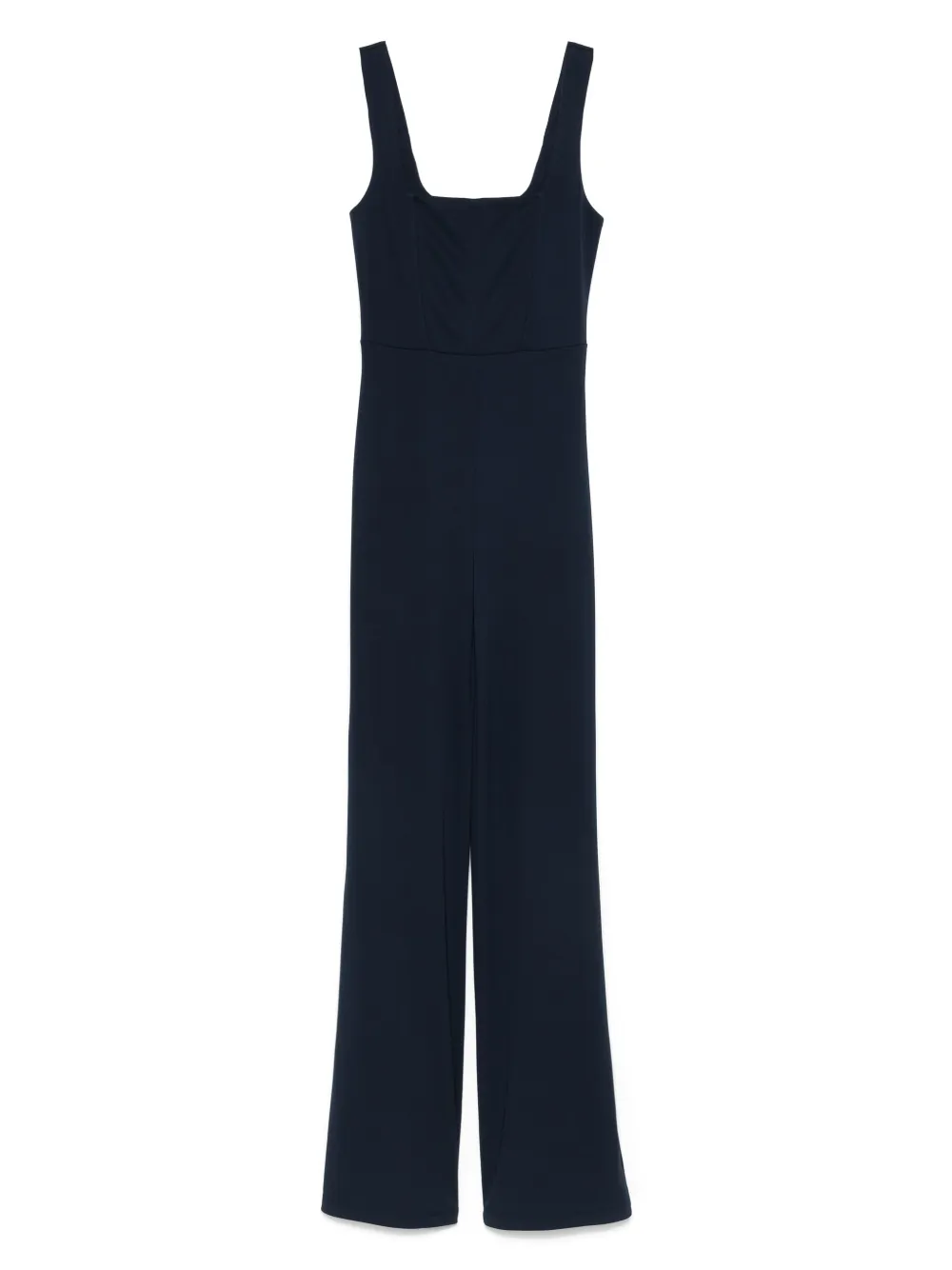 Креповый комбинезон Patrizia Pepe, синий
Креповый комбинезон Patrizia Pepe, синий