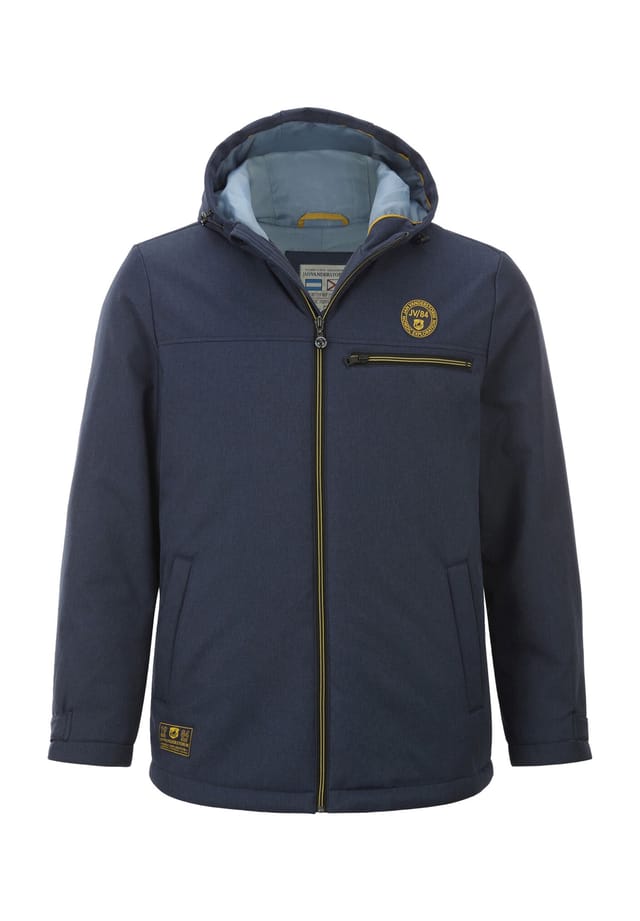 Куртка Родбрехт Jan Vanderstorm, синий
Куртка Родбрехт Jan Vanderstorm, синий