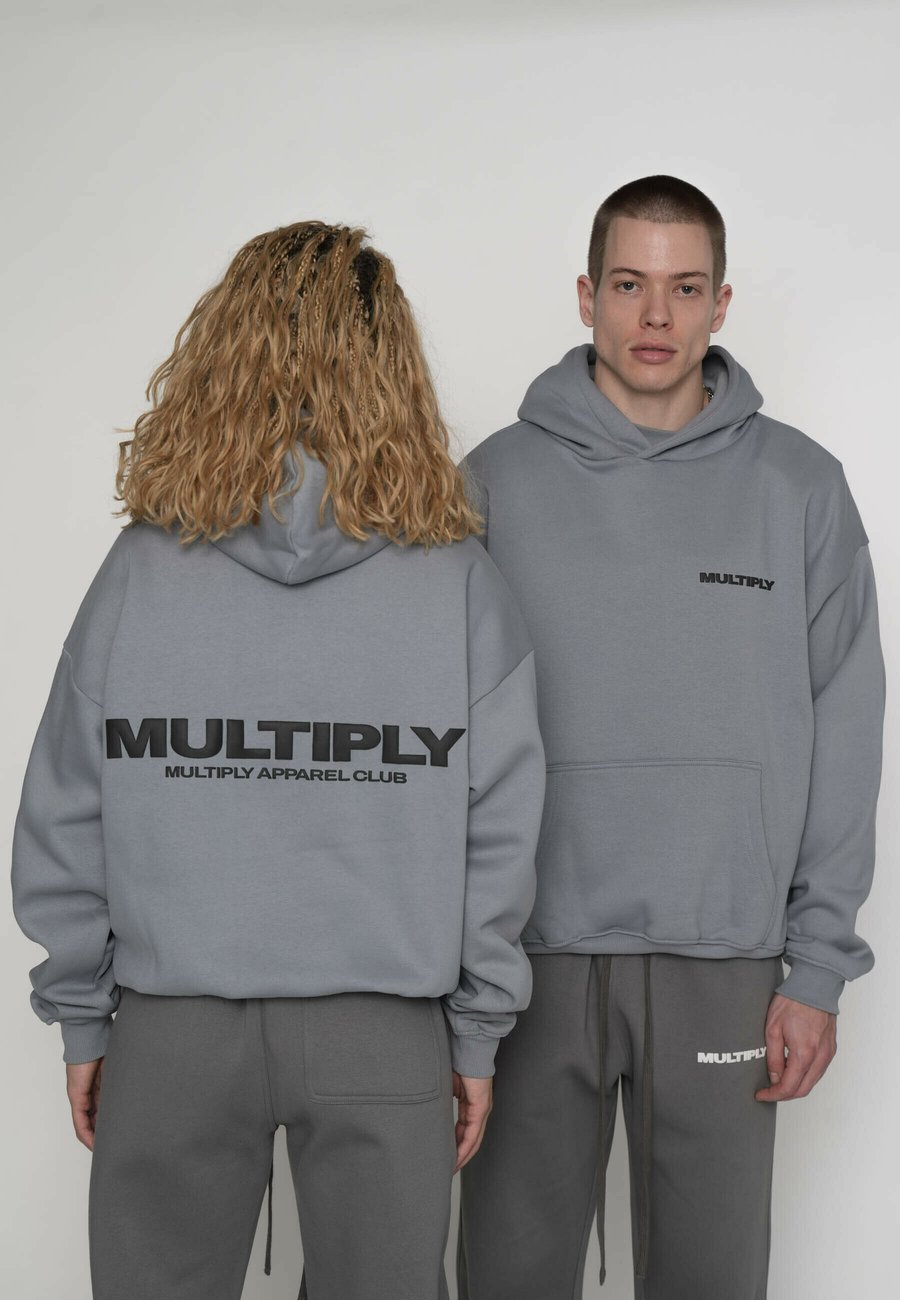 Худи Multiply Apparel Hoodie, Tradewinds/Blue-Grey
Худи Multiply Apparel Hoodie, Tradewinds/Blue-Grey