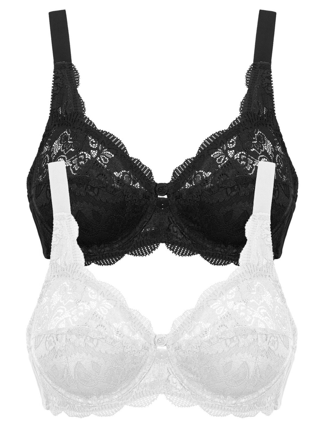 Бюстгальтер с косточками SUSA 2er Pack Bügel BH Latina, черный
Бюстгальтер с косточками SUSA 2er Pack Bügel BH Latina, черный