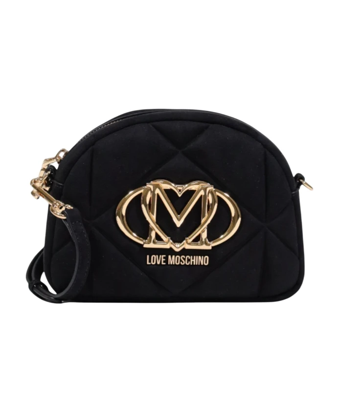 Велюровая сумка Love Moschino, черный
Велюровая сумка Love Moschino, черный