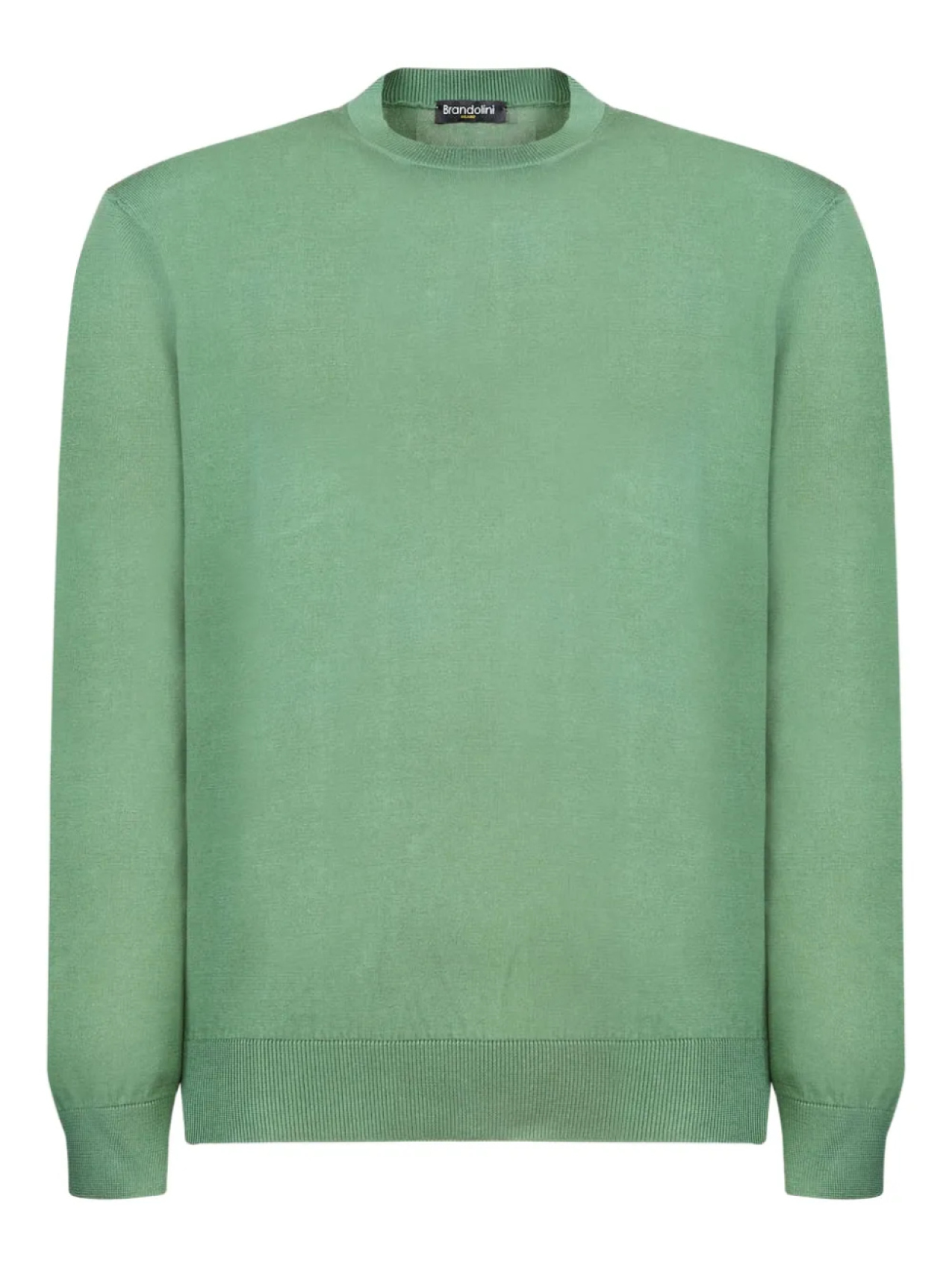 Свитер с круглым вырезом Filippo De Laurentiis, зеленый
Свитер с круглым вырезом Filippo De Laurentiis, зеленый