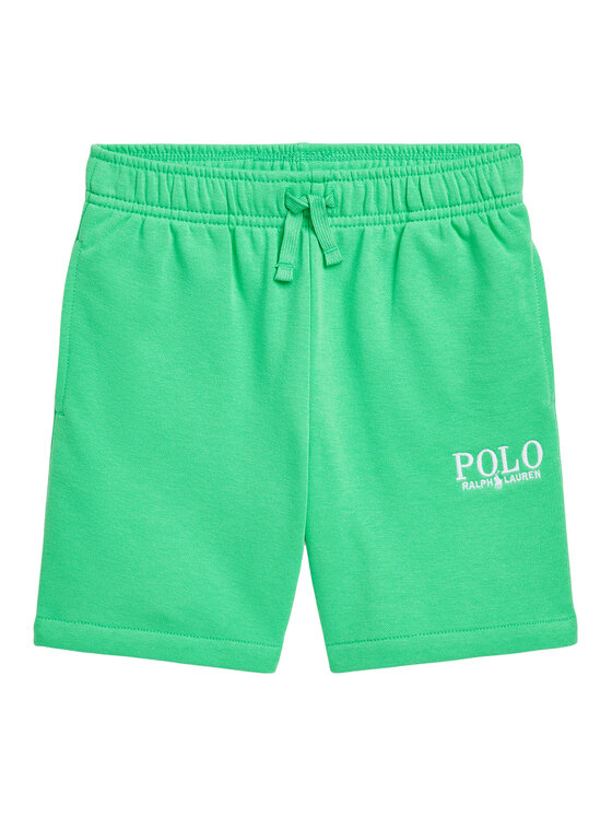 Спортивные шорты обычного кроя 322969370003 Polo Ralph Lauren, зеленый
Спортивные шорты обычного кроя 322969370003 Polo Ralph Lauren, зеленый