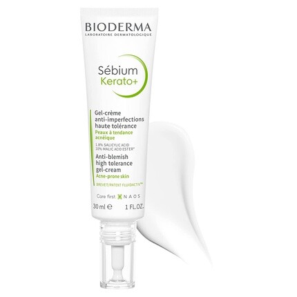 SгBium Kerato+ Гель-крем против несовершенств 30мл, Bioderma
SгBium Kerato+ Гель-крем против несовершенств 30мл, Bioderma