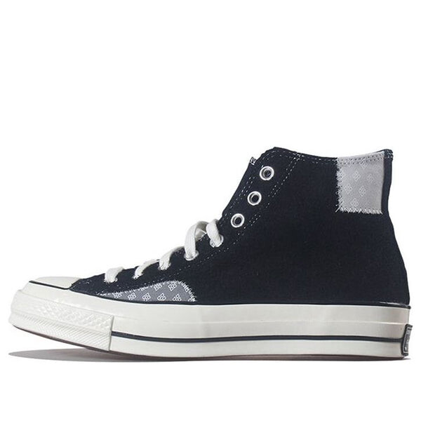 Кроссовки chuck 70 high 'black mouse' Converse, черный
Кроссовки chuck 70 high 'black mouse' Converse, черный