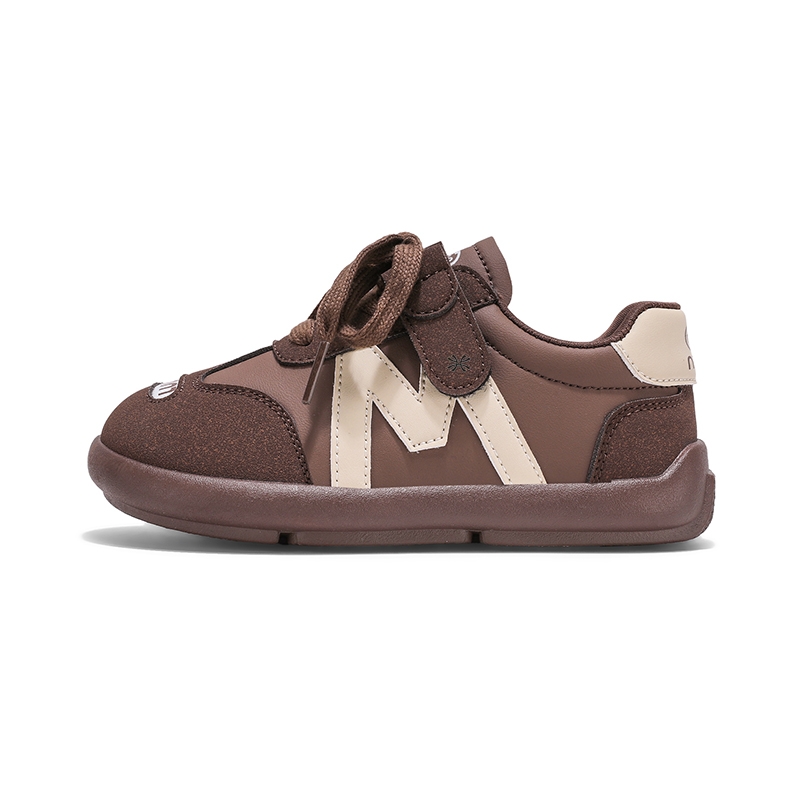 Детская обувь для повседневной жизни YUZHAOLIN, бежевый/коричневый
Детская обувь для повседневной жизни YUZHAOLIN, бежевый/коричневый