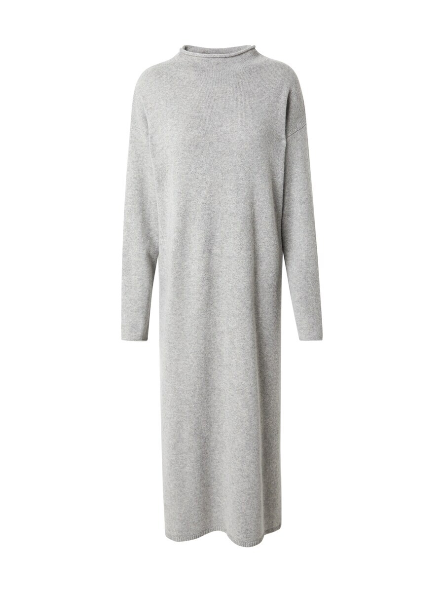 Вязаное платье Part Two Knitted dress Luella, пятнистый серый
Вязаное платье Part Two Knitted dress Luella, пятнистый серый