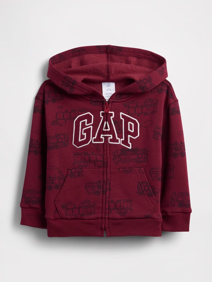 GAP Красная толстовка
GAP Красная толстовка