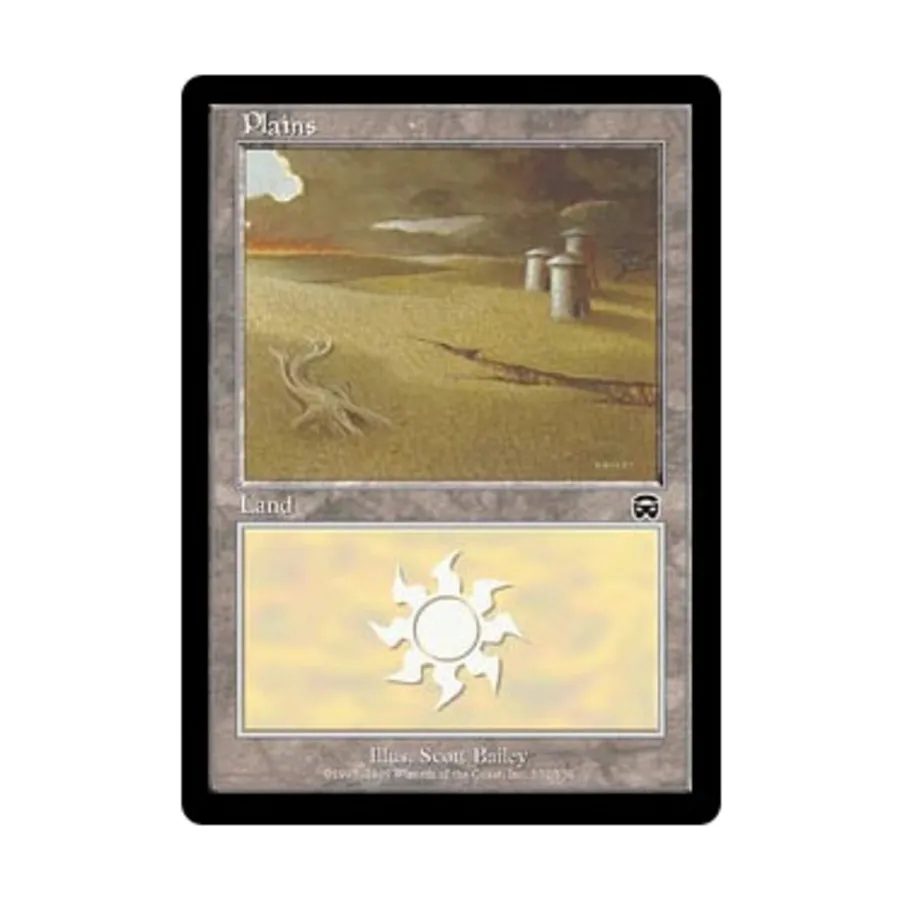 CCG Равнины № 332 (С), MTG - Mercadian Masques
CCG Равнины № 332 (С), MTG - Mercadian Masques