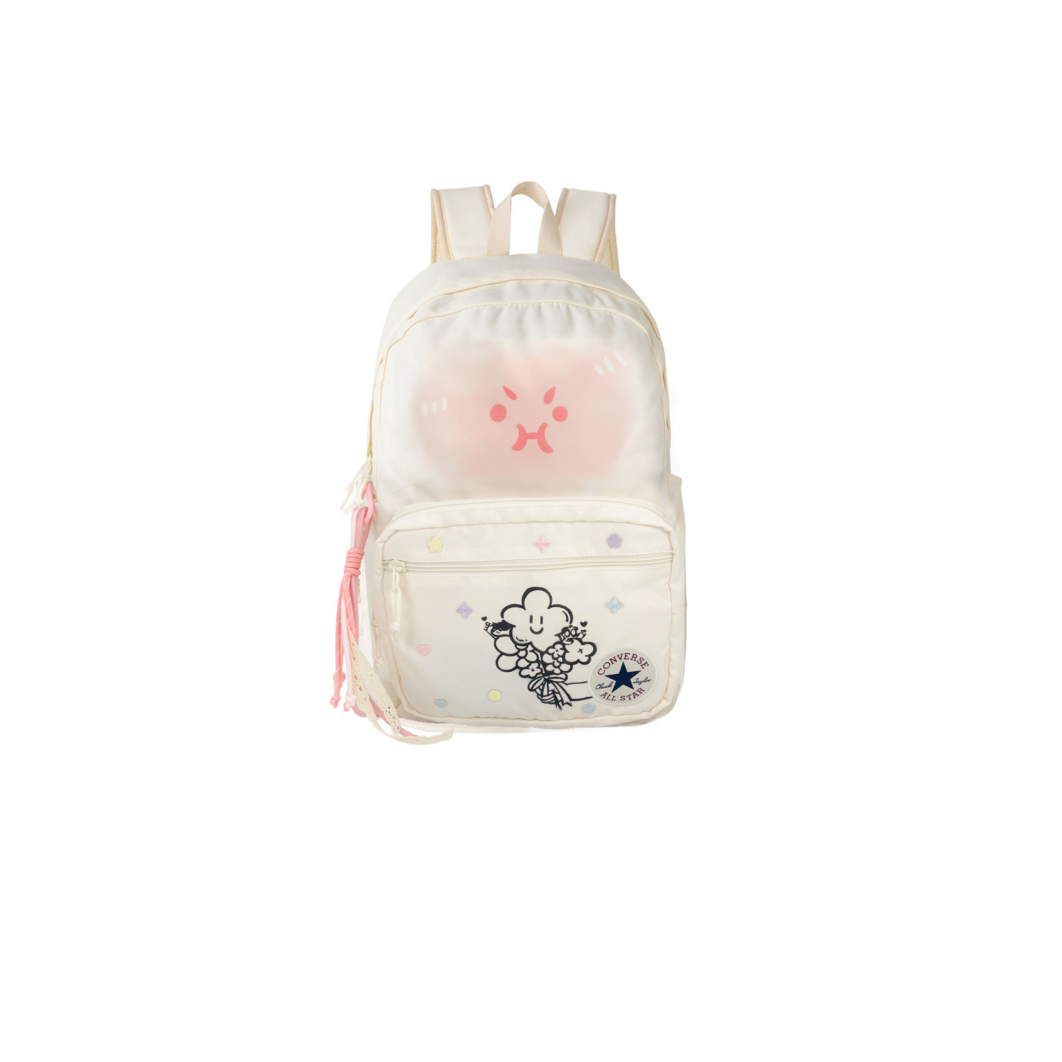 Converse Полиэстеровый рюкзак унисекс ленивый кот розовый восторг, Pink White (Pink Joy)
Converse Полиэстеровый рюкзак унисекс ленивый кот розовый восторг, Pink White (Pink Joy)