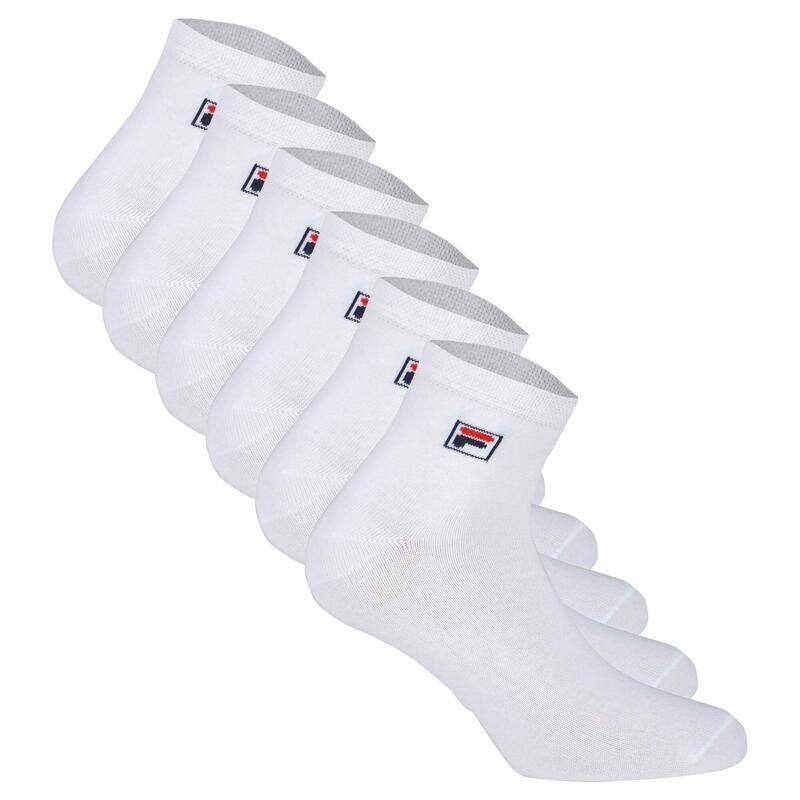 Носки для бега Fila, белый
Носки для бега Fila, белый