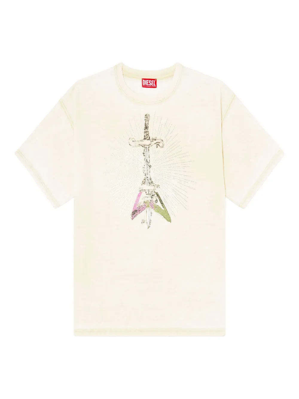 Футболка оверсайз T-Box-T18 с принтом DIESEL, нейтральный
Футболка оверсайз T-Box-T18 с принтом DIESEL, нейтральный