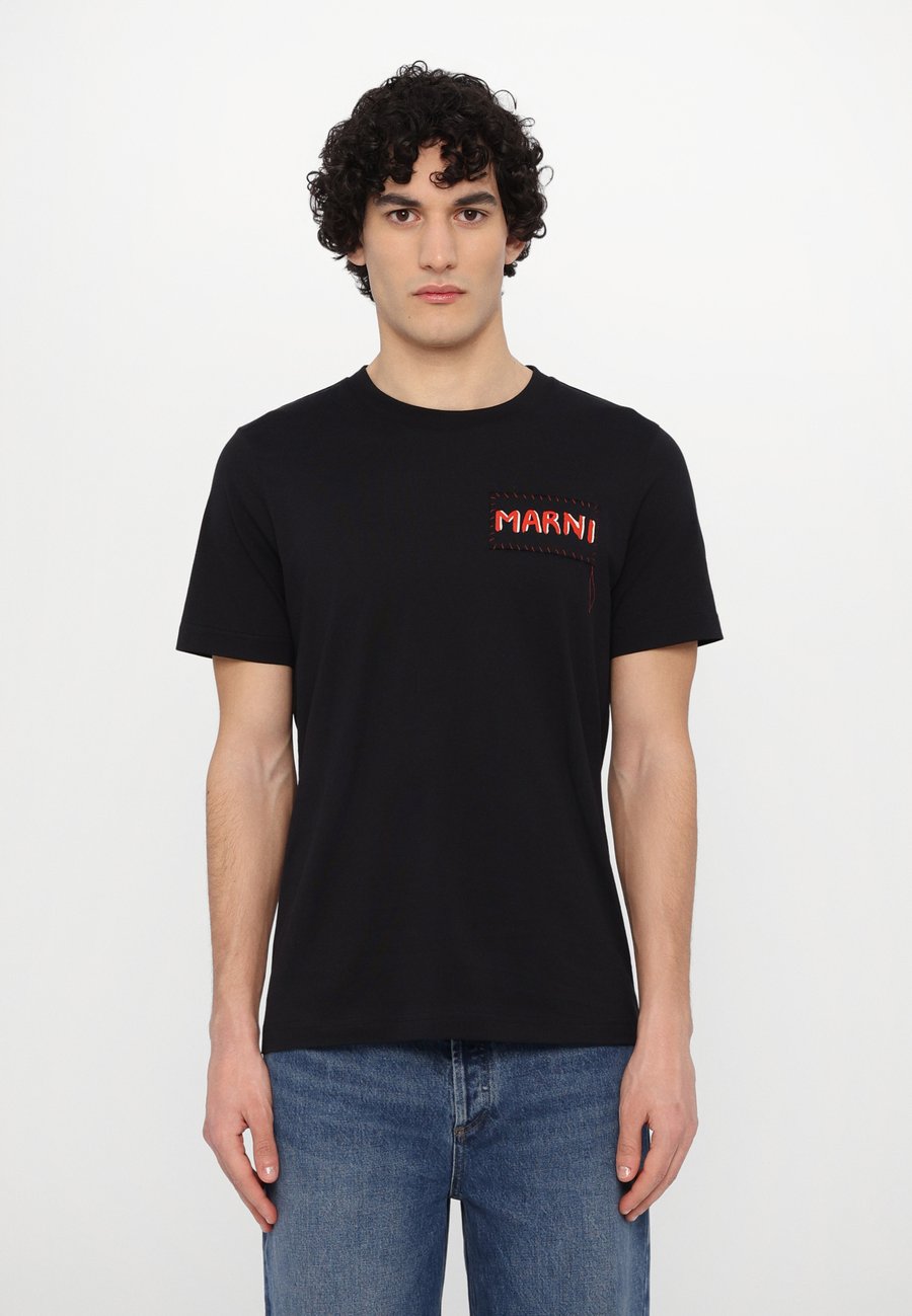 Футболка Marni Print T-shirt, Black, Черный, Футболка Marni Print T-shirt, Black
Футболка Marni Print T-shirt, Black, Черный, Футболка Marni Print T-shirt, Black