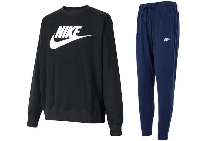 Повседневная спортивная одежда для мужчин Nike
Повседневная спортивная одежда для мужчин Nike