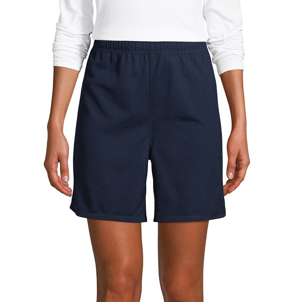 Женские спортивные шорты из сетки Lands End Lands' End, цвет Classic Navy
Женские спортивные шорты из сетки Lands End Lands' End, цвет Classic Navy