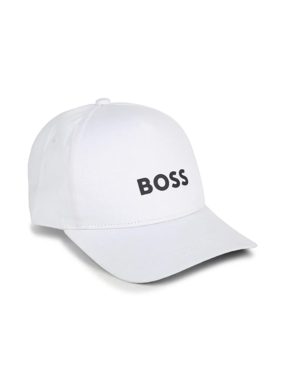 Кепка с логотипом Boss Kidswear, белый
Кепка с логотипом Boss Kidswear, белый