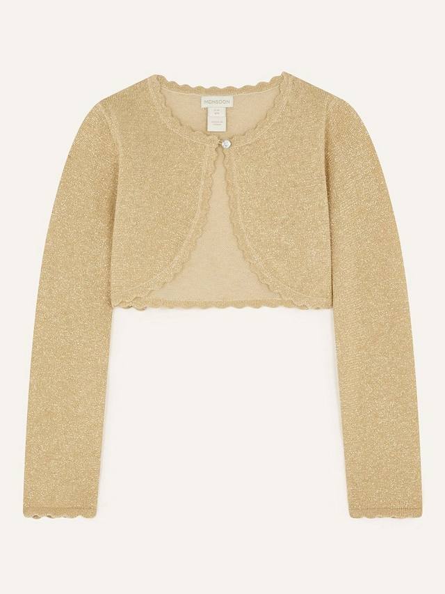 Детский кардиган Niamh Monsoon, Gold
Детский кардиган Niamh Monsoon, Gold