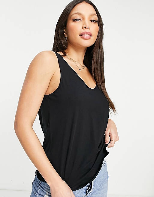 Хлопковый жилет с овальным вырезом ASOS DESIGN Tall, упаковка из 2 штук SAVE - MULTI
Хлопковый жилет с овальным вырезом ASOS DESIGN Tall, упаковка из 2 штук SAVE - MULTI