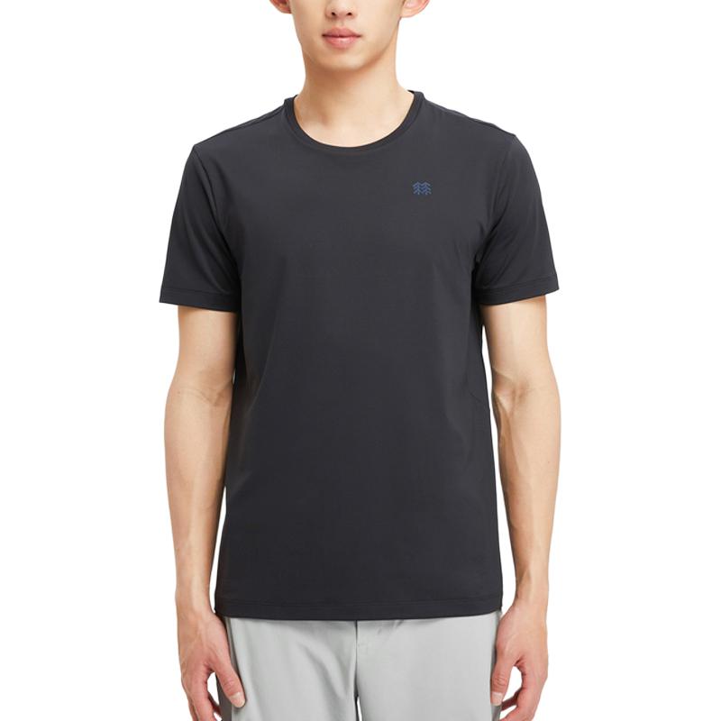 Футболка мужская KOLON SPORT, черная
Футболка мужская KOLON SPORT, черная