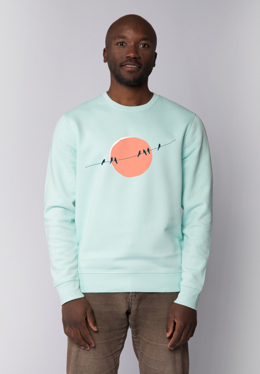 Толстовка COUNTRYSIDE watapparel, синий
Толстовка COUNTRYSIDE watapparel, синий