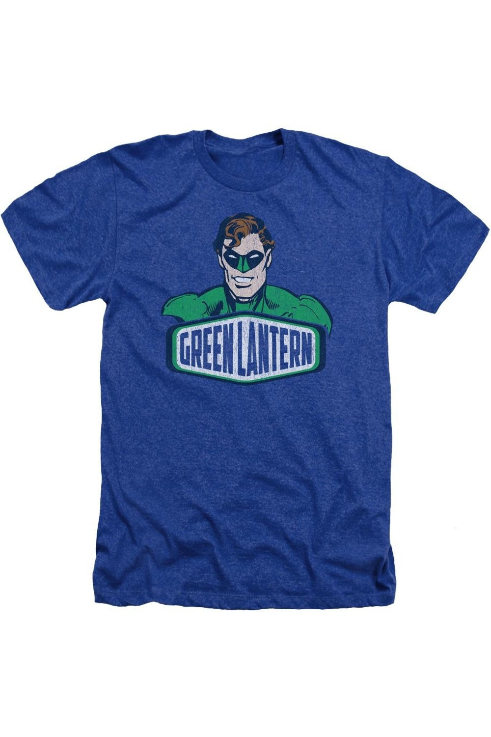 DC Comics Зеленый Фонарь Знак Взрослый Heather Футболка / Футболка Gildan
DC Comics Зеленый Фонарь Знак Взрослый Heather Футболка / Футболка Gildan