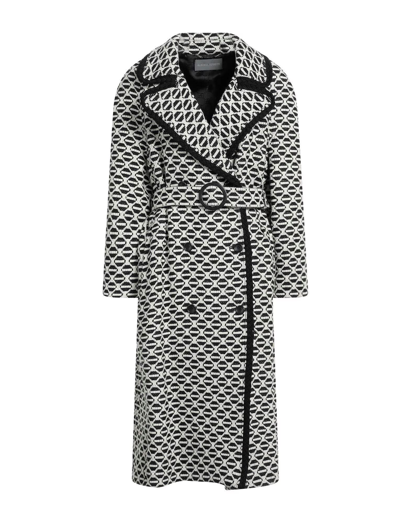 Пальто Alberta Ferretti, черный
Пальто Alberta Ferretti, черный