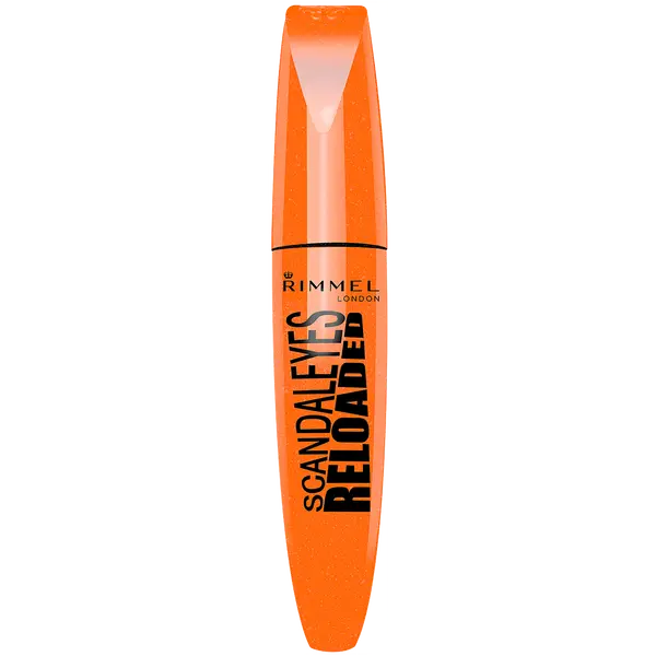 Утолщающая тушь для ресниц черная, 14 мл Rimmel Scandaleyes reloaded
Утолщающая тушь для ресниц черная, 14 мл Rimmel Scandaleyes reloaded