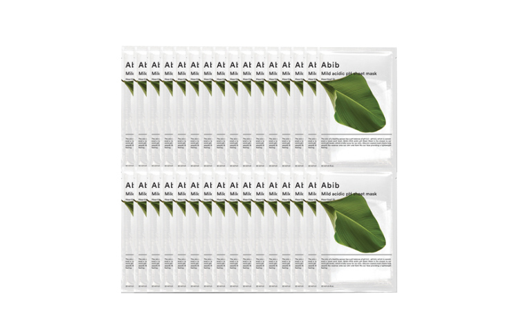 Маска для лица Unisex ABIB
Маска для лица Unisex ABIB