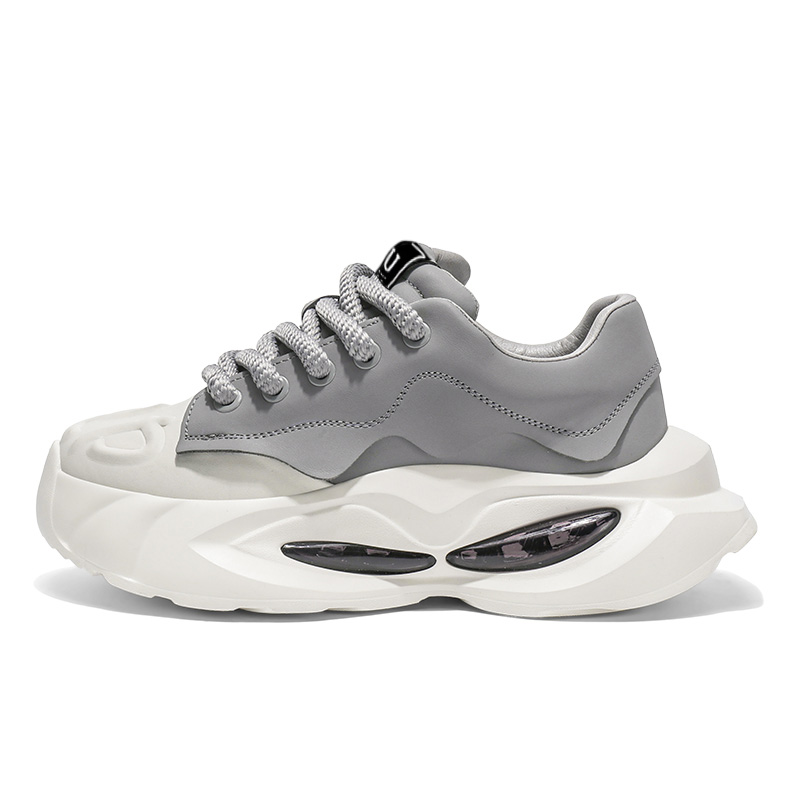 URBAN AUTHENTIC Серые мужские противоскользящие массивные кросовки на низком ходу, цвет Gray
URBAN AUTHENTIC Серые мужские противоскользящие массивные кросовки на низком ходу, цвет Gray