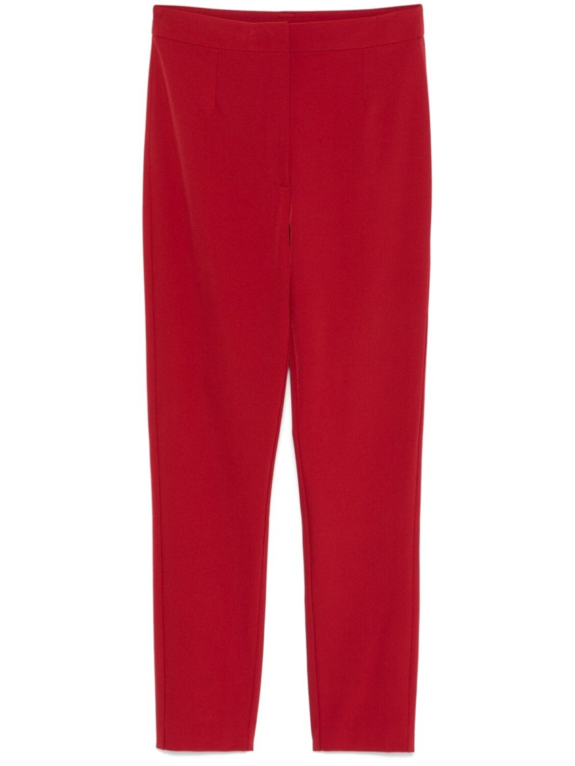 Укороченные брюки Patrizia Pepe, красный
Укороченные брюки Patrizia Pepe, красный