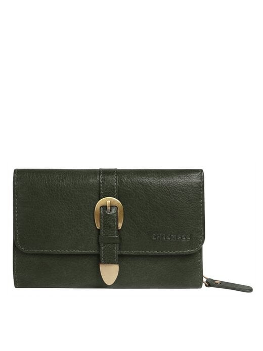Кошелек Chiemsee, зеленый 
Кошелек Chiemsee, зеленый