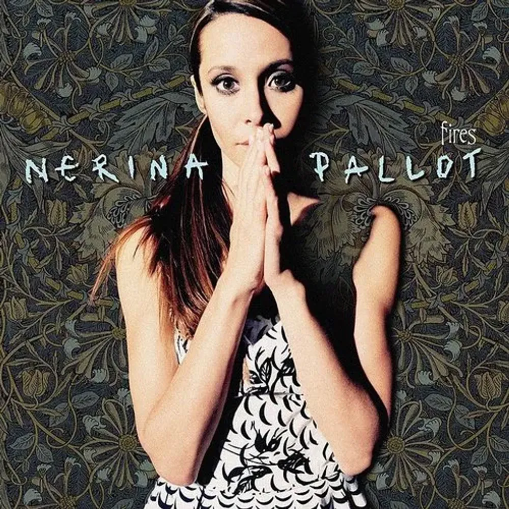 Диск CD Fires - Nerina Pallot
Диск CD Fires - Nerina Pallot