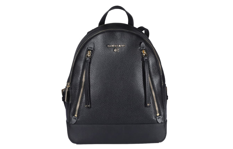 Рюкзак MK Brooklyn из зернистой кожи коровы цвета лакрицы, средний размер, женская модель, черный MICHAEL KORS
Рюкзак MK Brooklyn из зернистой кожи коровы цвета лакрицы, средний размер, женская модель, черный MICHAEL KORS