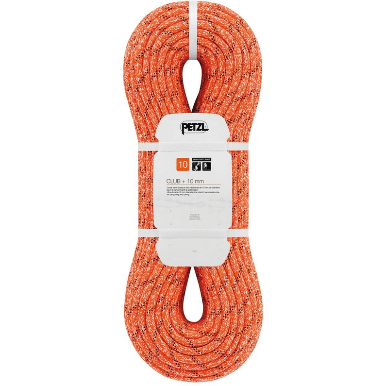 Булава + альпинистская веревка 10 мм Petzl, orange
Булава + альпинистская веревка 10 мм Petzl, orange