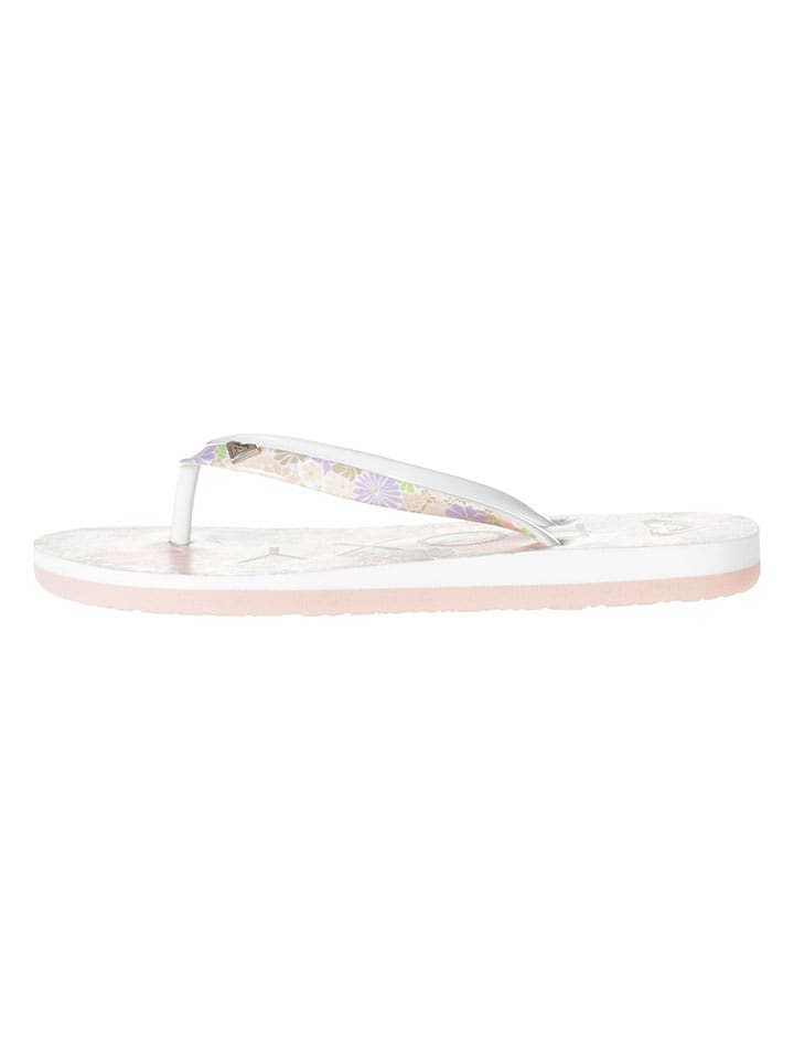 Сандалии с пальцами ног Roxy 
Сандалии с пальцами ног Roxy