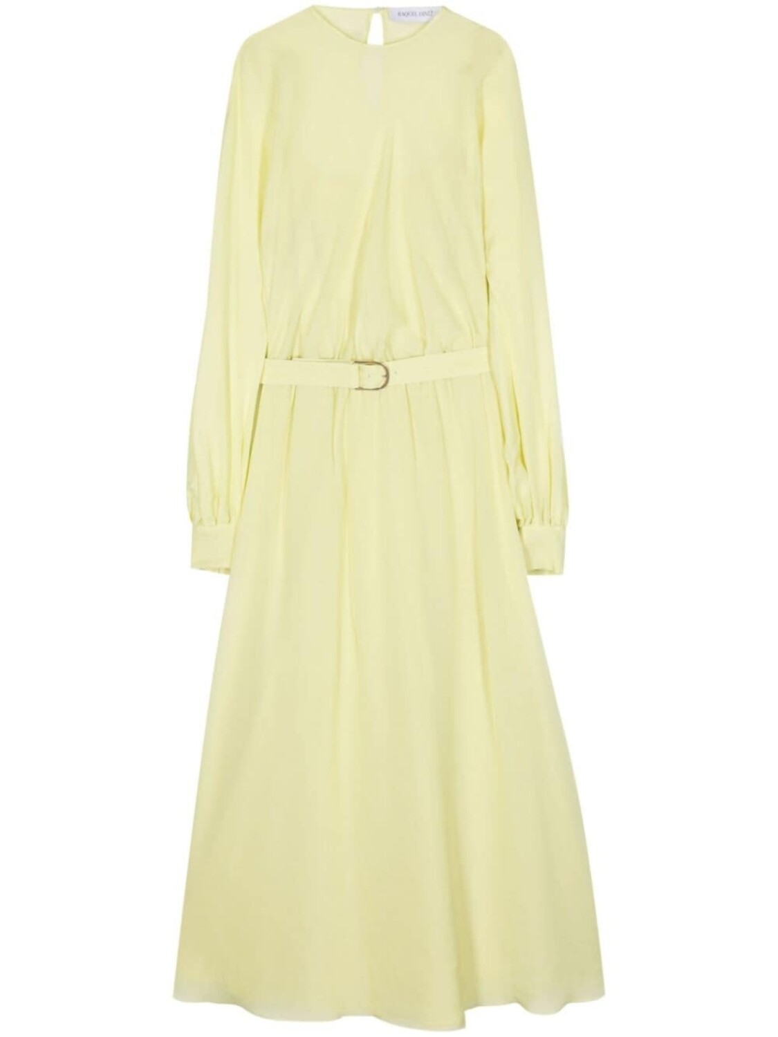 Шифоновое платье миди Marta Raquel Diniz, зеленый
Шифоновое платье миди Marta Raquel Diniz, зеленый