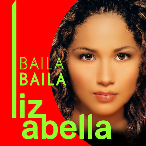 CD диск Abella, Liz: Baila Baila 
CD диск Abella, Liz: Baila Baila