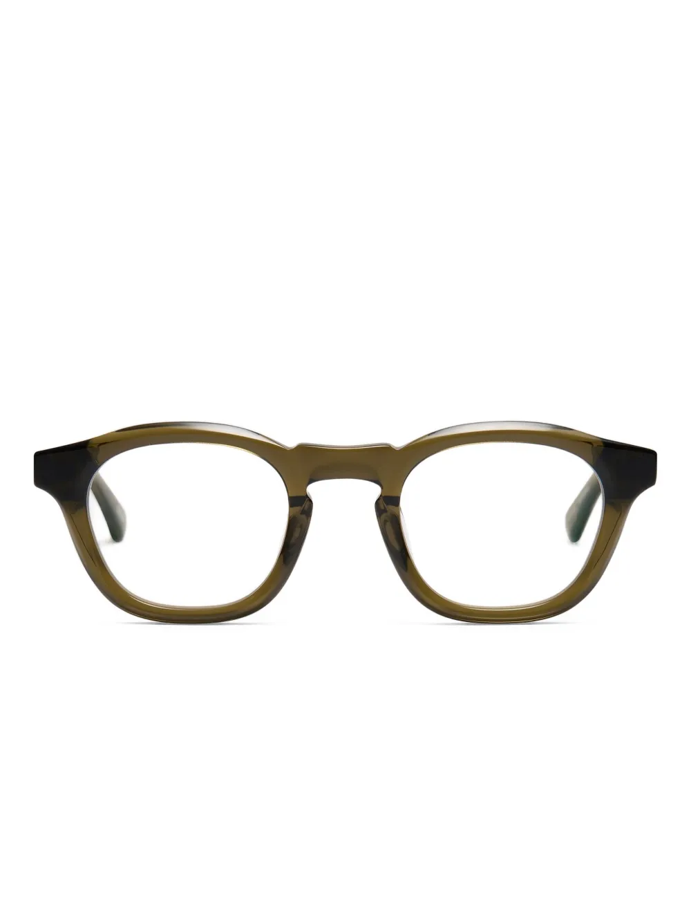 Очки Toy в круглой оправе Peter & May Walk, зеленый
Очки Toy в круглой оправе Peter & May Walk, зеленый