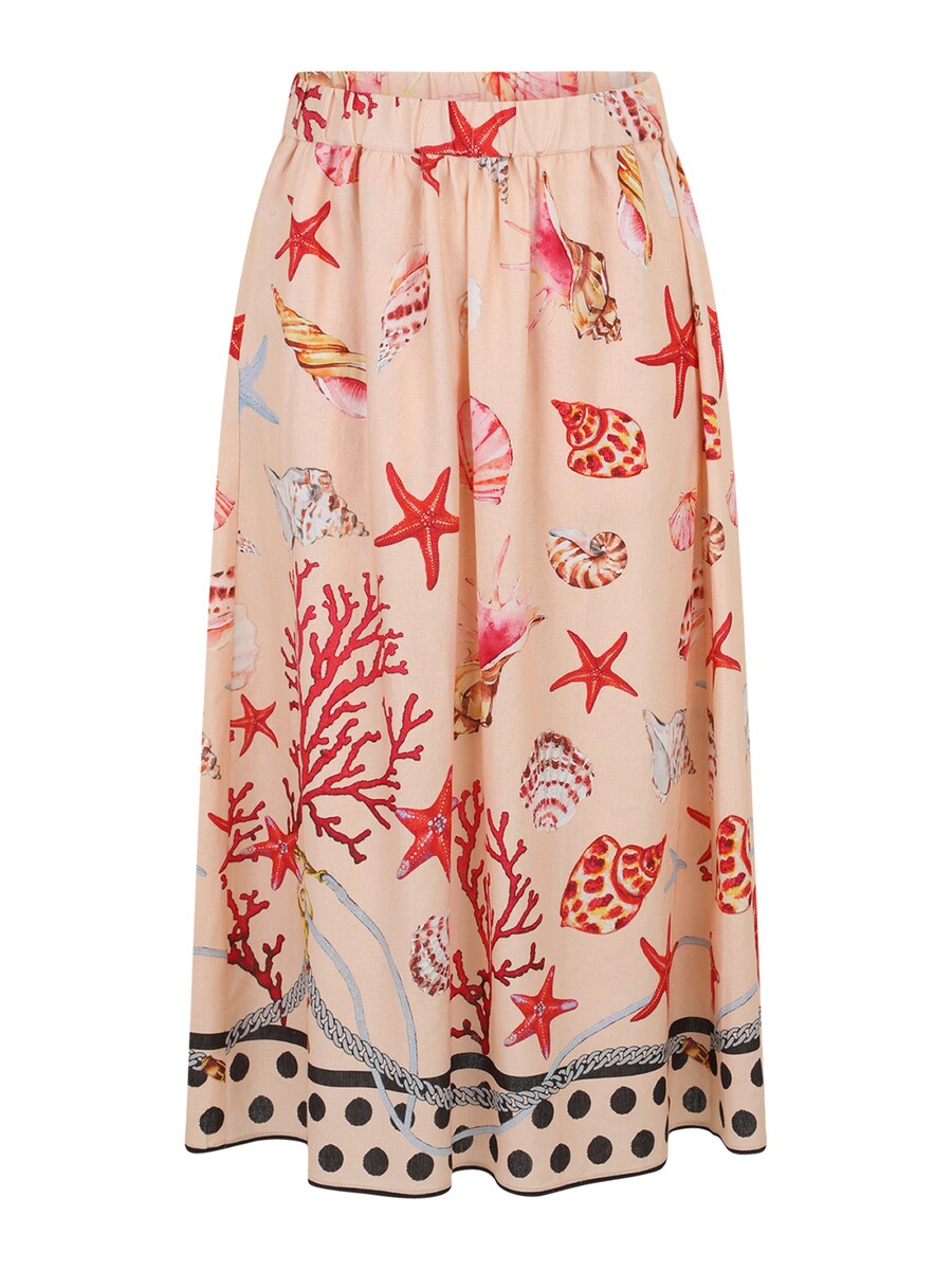 Юбка Guido Maria Kretschmer Women Jolanda, цвет Peach
Юбка Guido Maria Kretschmer Women Jolanda, цвет Peach