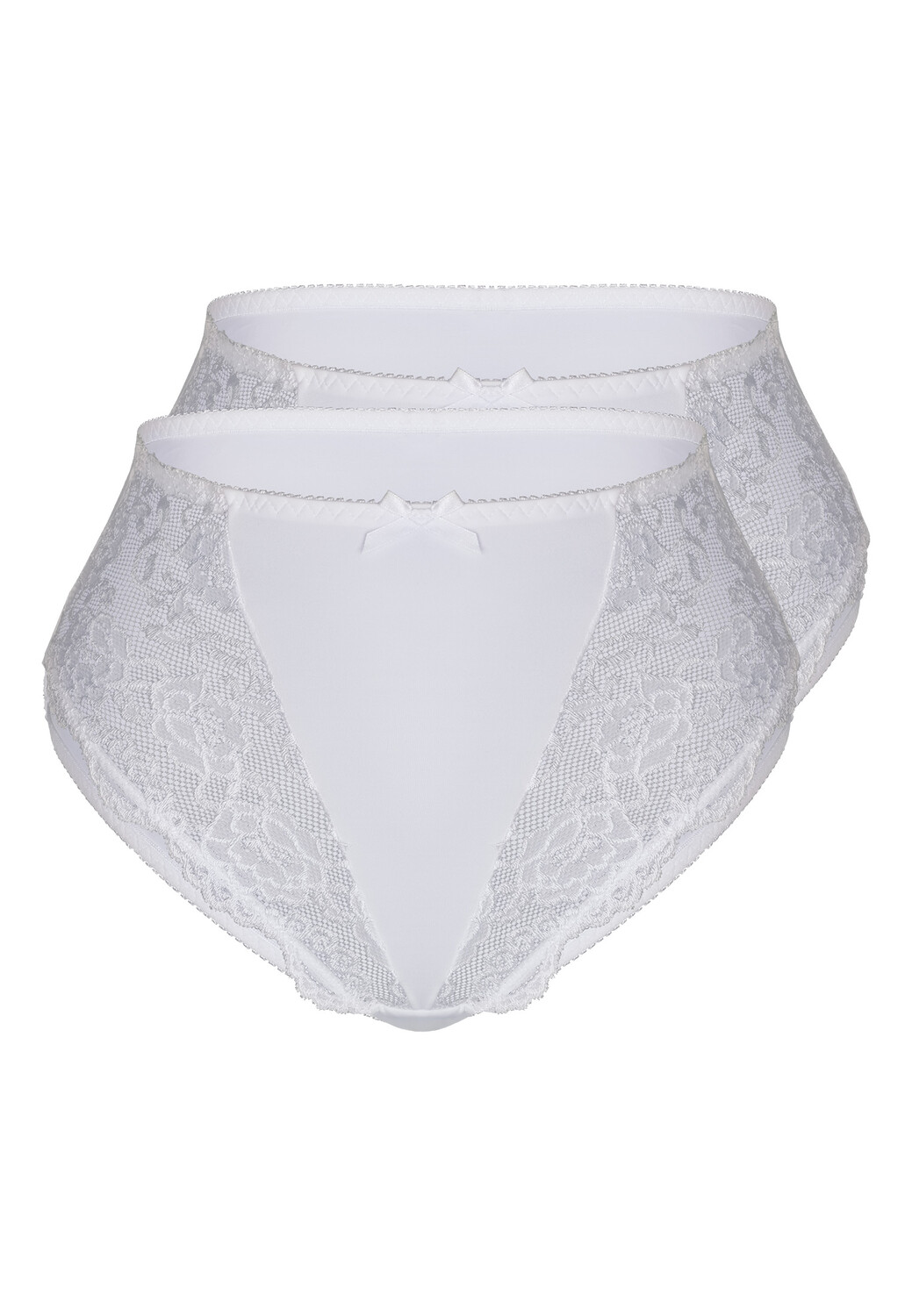 Трусы Sassa Mieder 2er Pack, белый
Трусы Sassa Mieder 2er Pack, белый