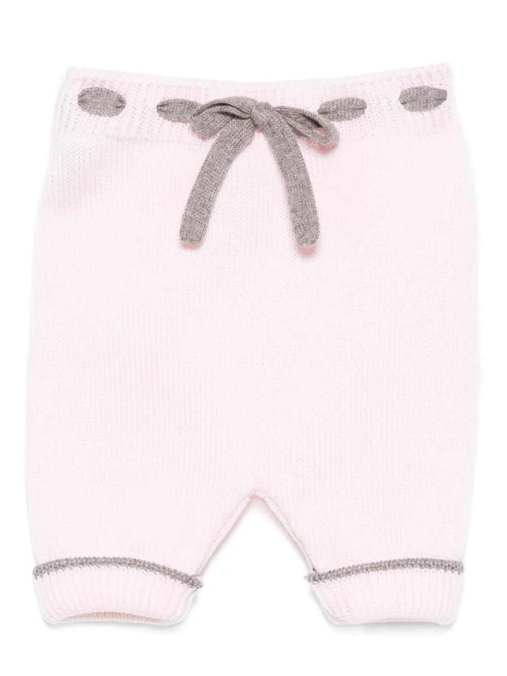 Брюки в рубчик Little Bear, розовый
Брюки в рубчик Little Bear, розовый