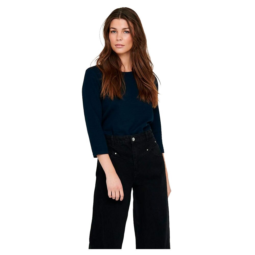 Футболка Jdy Saga 3/4 Sleeve, синий
Футболка Jdy Saga 3/4 Sleeve, синий